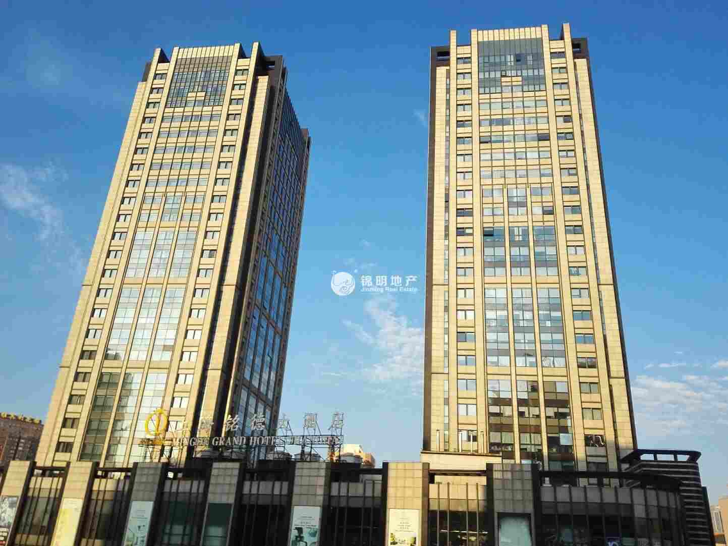 西藏北路铭德国际广场203平米写字楼出租