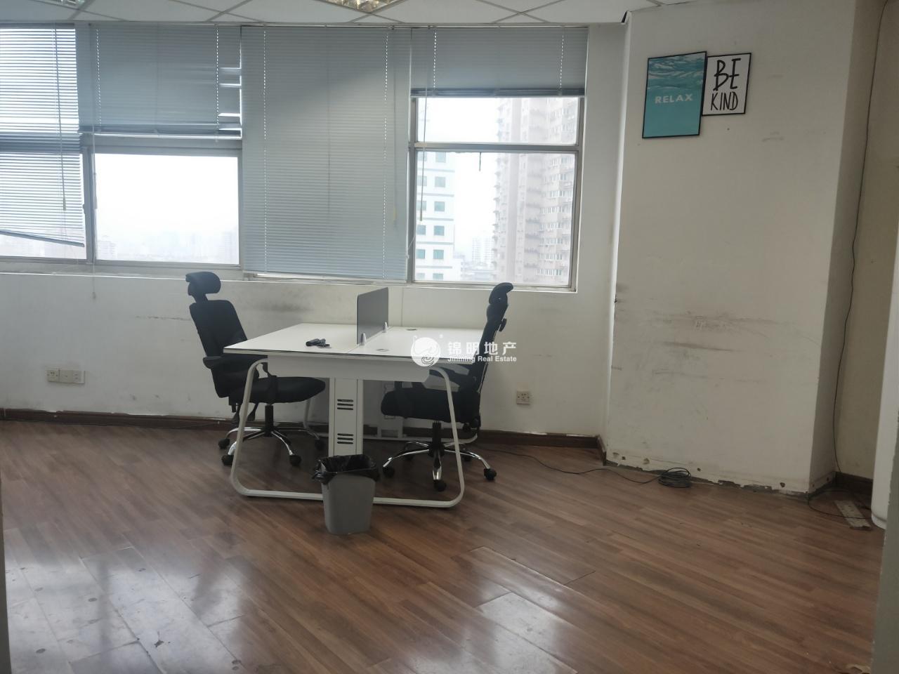 曹杨绿洲广场60平米写字楼出租