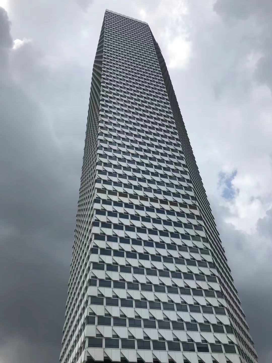 上海SK大厦