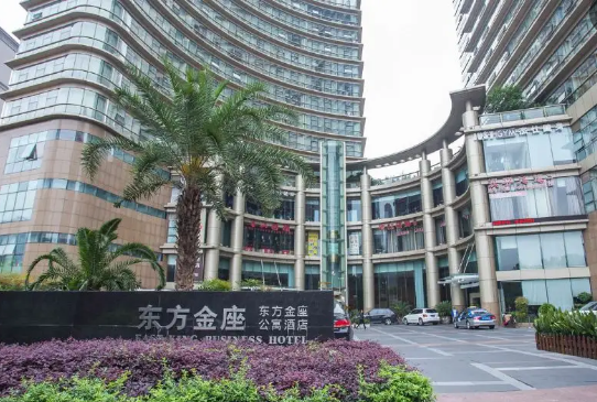 东方金座