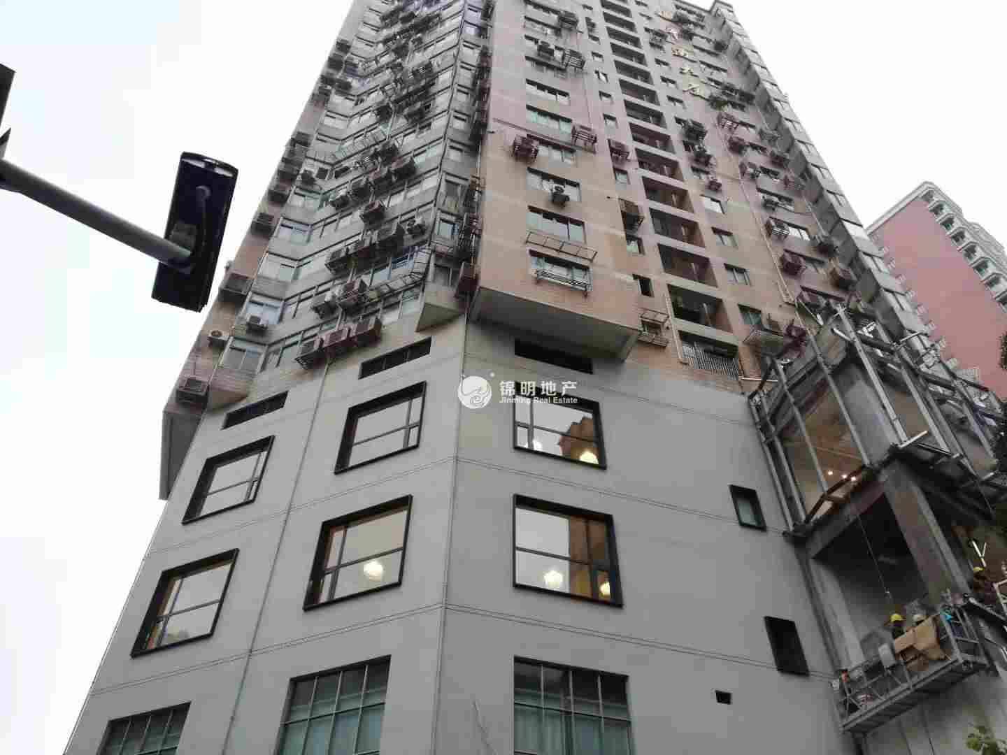 江宁路华通大厦138平米写字楼出租