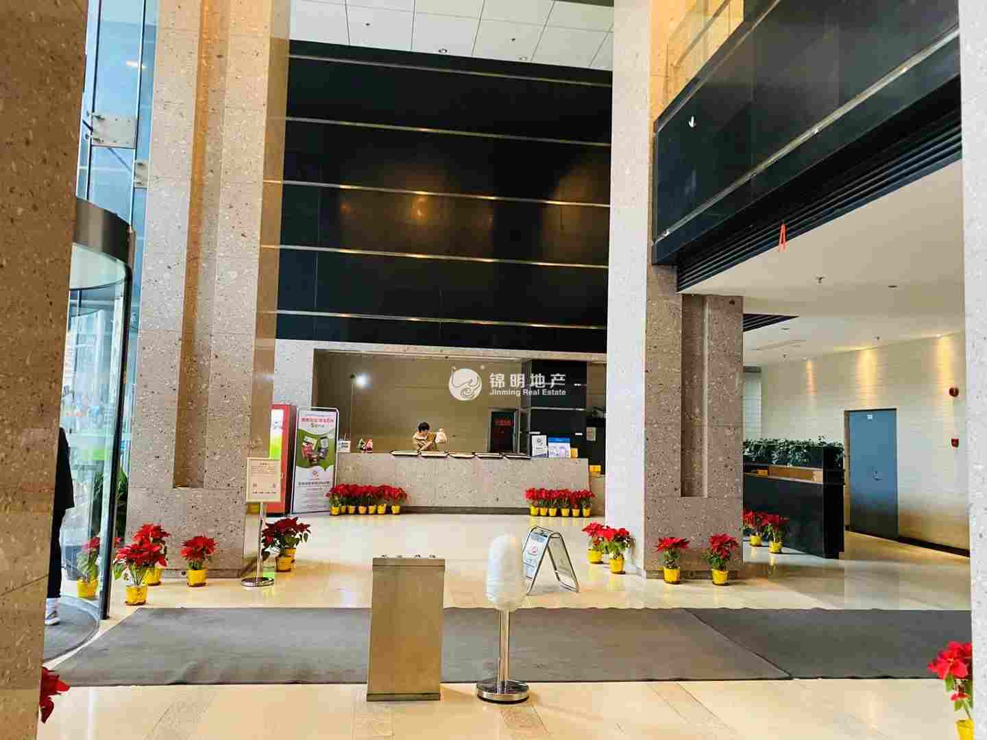 江寧路靜安創(chuàng)展中心142平米寫字樓出租