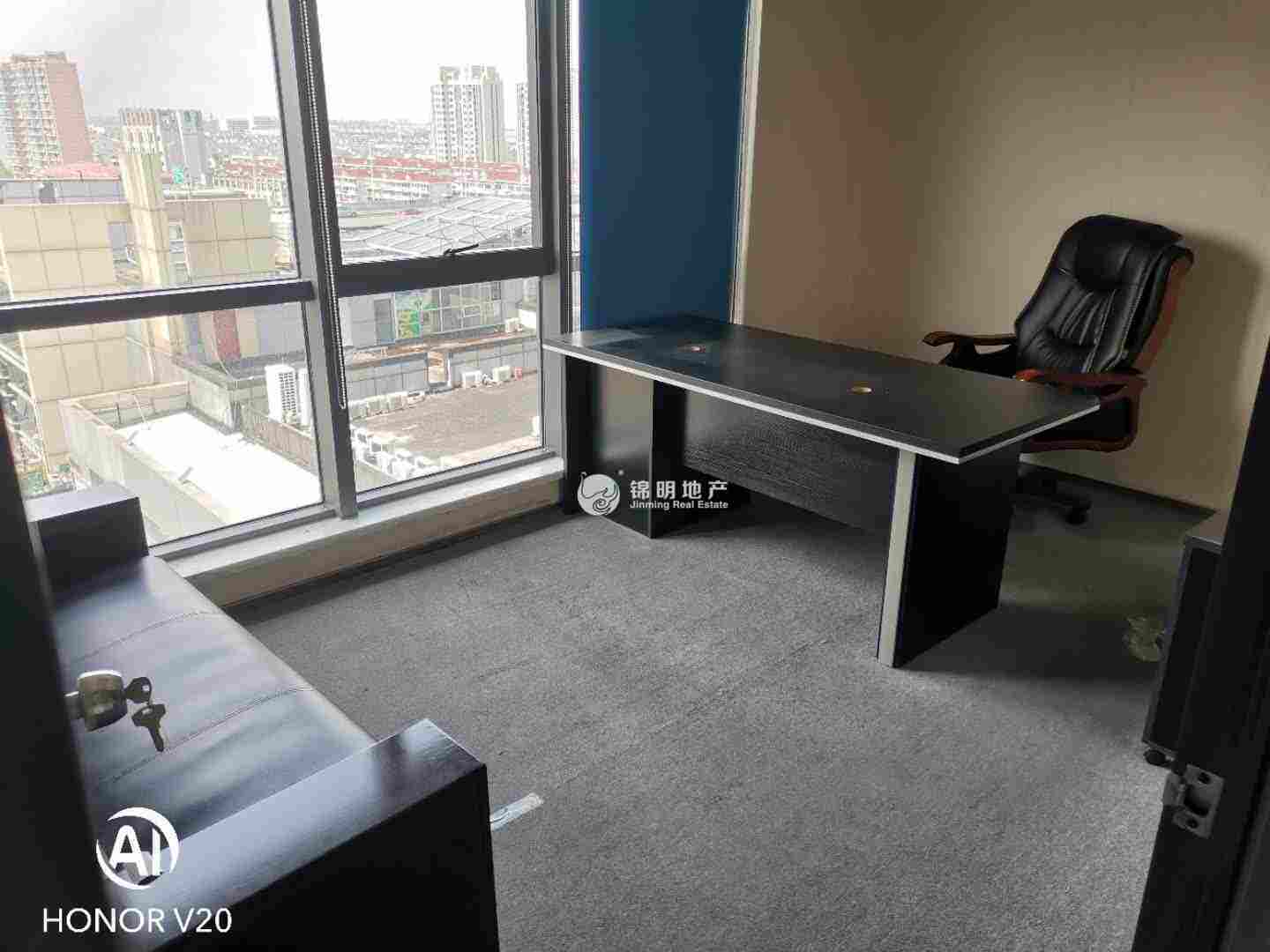 彭浦共和国际商务广场103平米写字楼出租