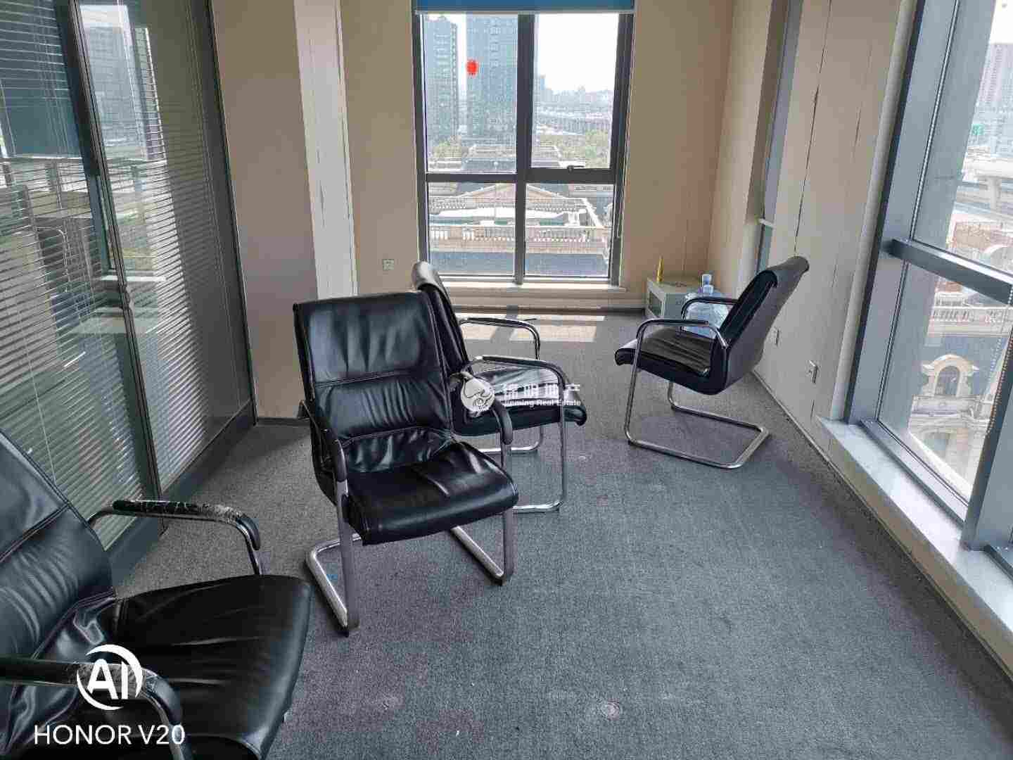 彭浦共和国际商务广场103平米写字楼出租