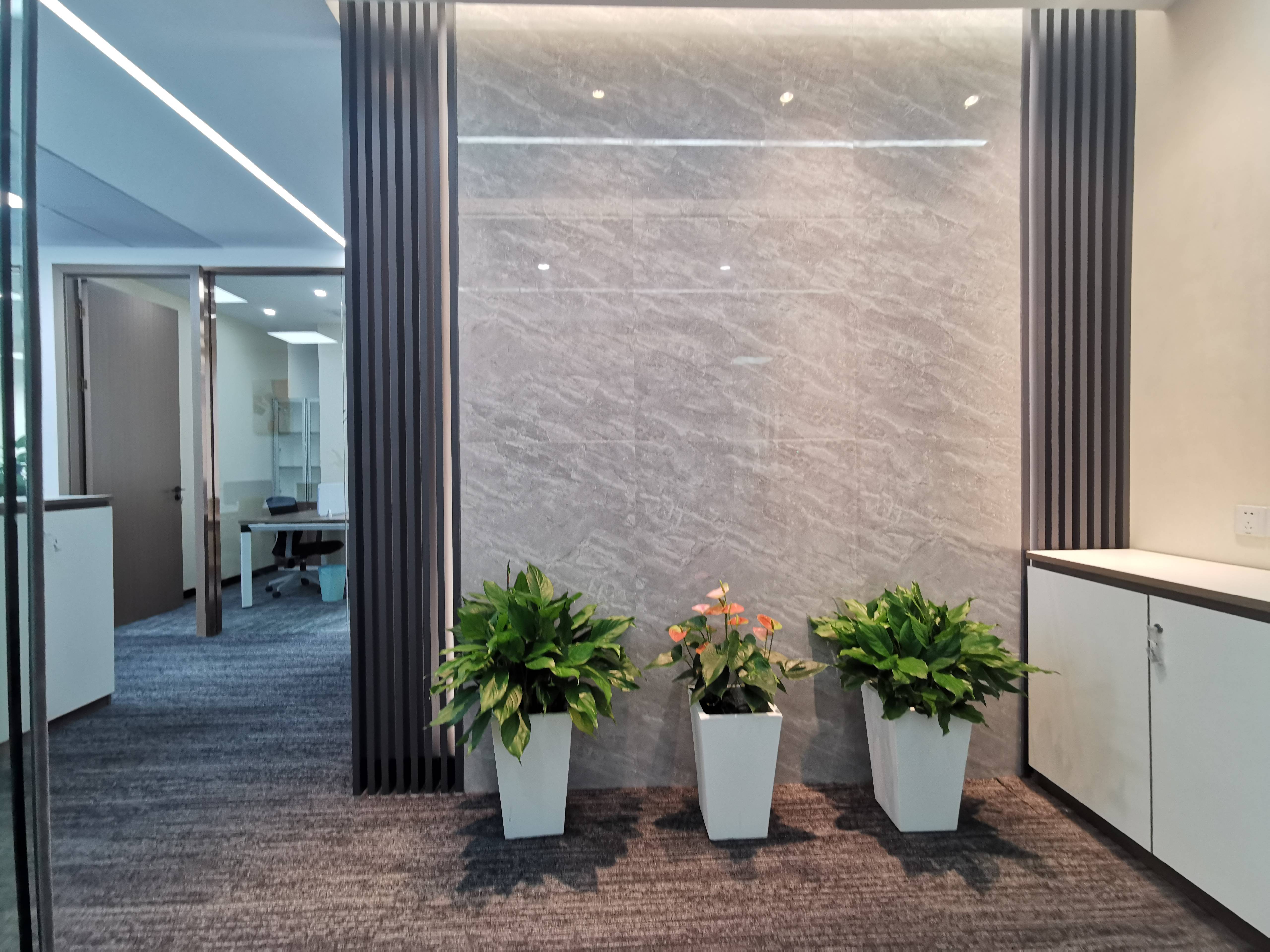 长风北岸长风110平米写字楼出租