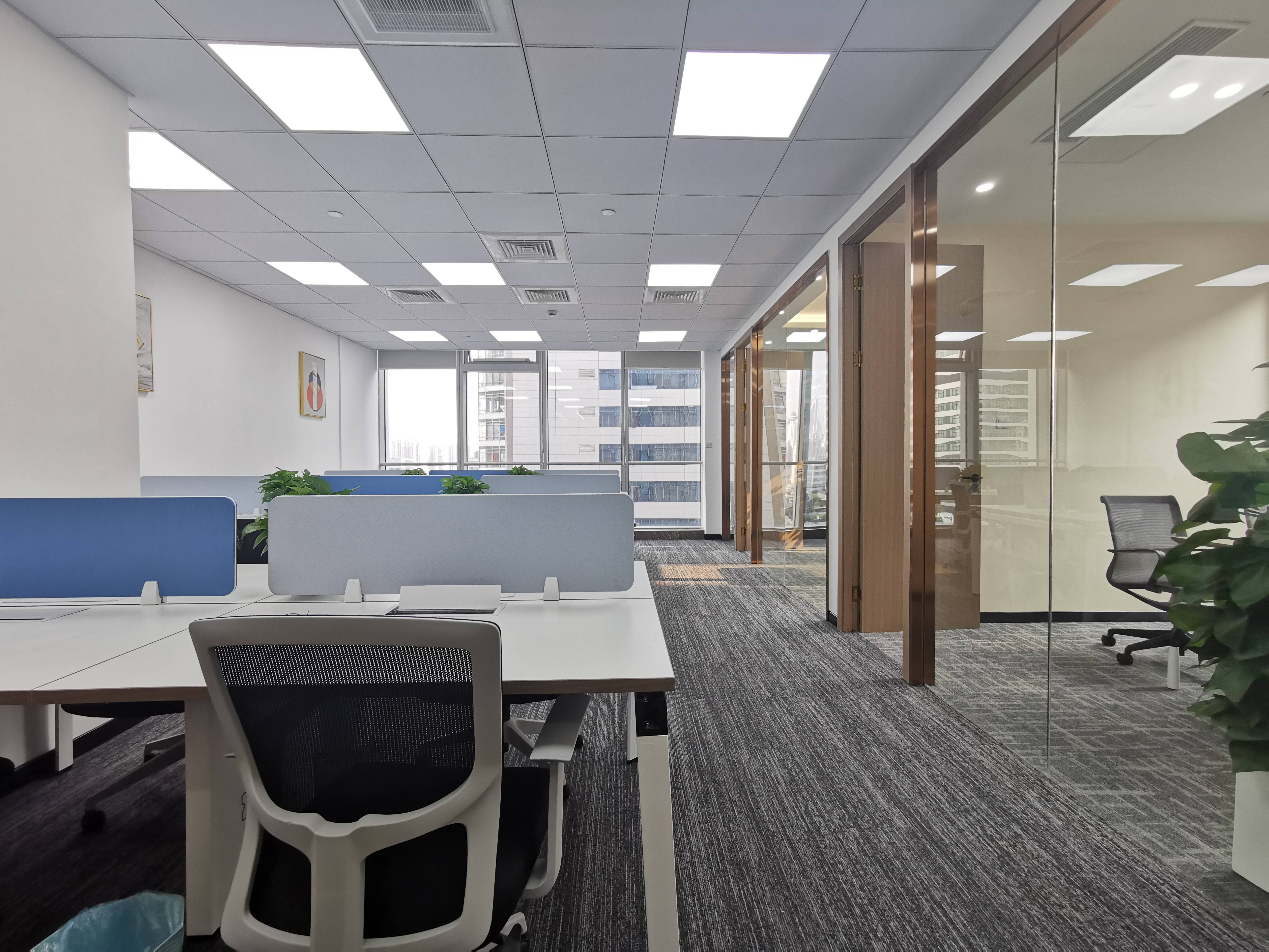 长风北岸长风110平米写字楼出租