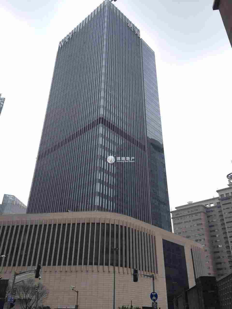 长寿路源达大厦133平米写字楼出租