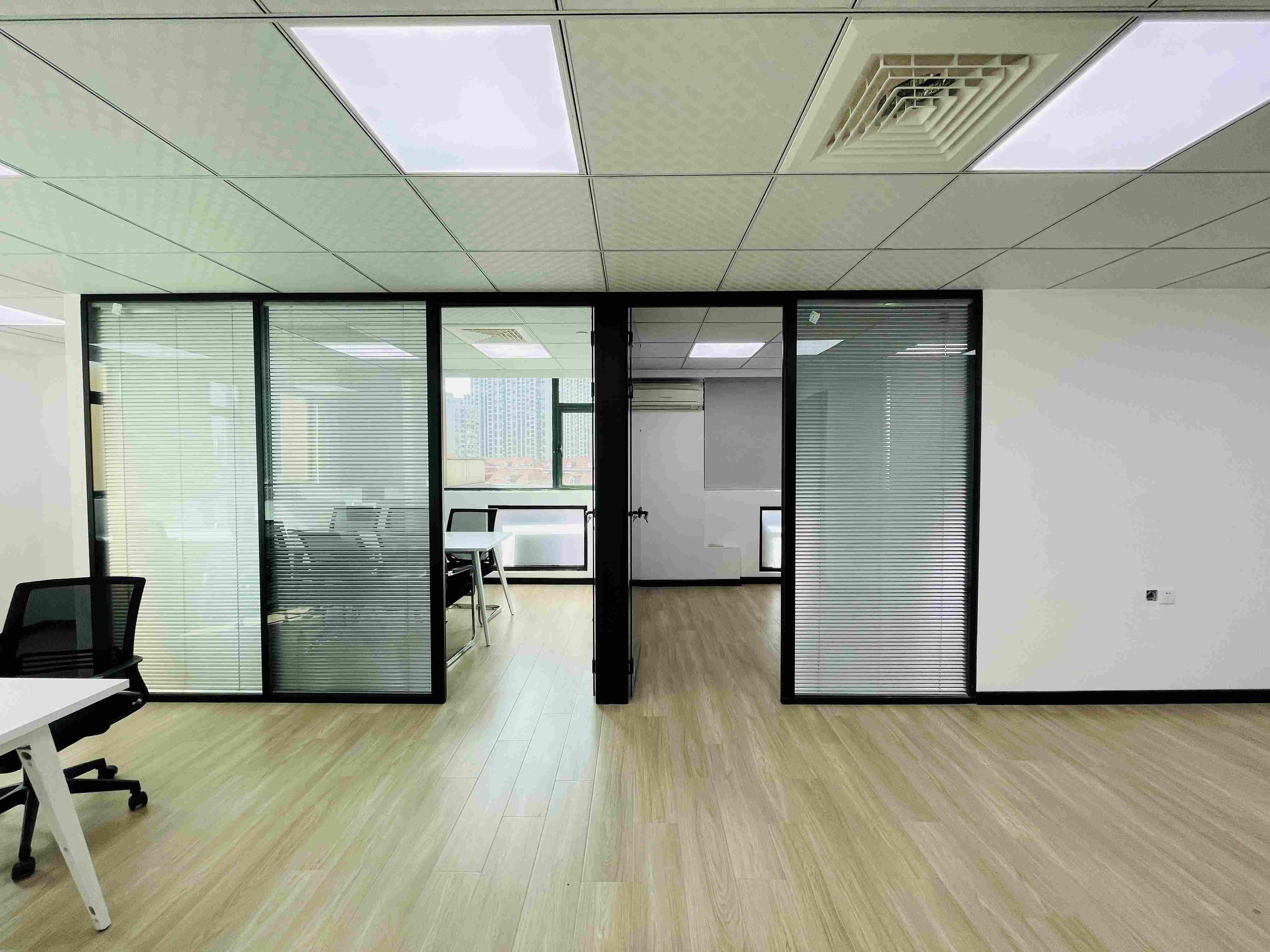 长寿路悦达国际大厦125平米写字楼出租