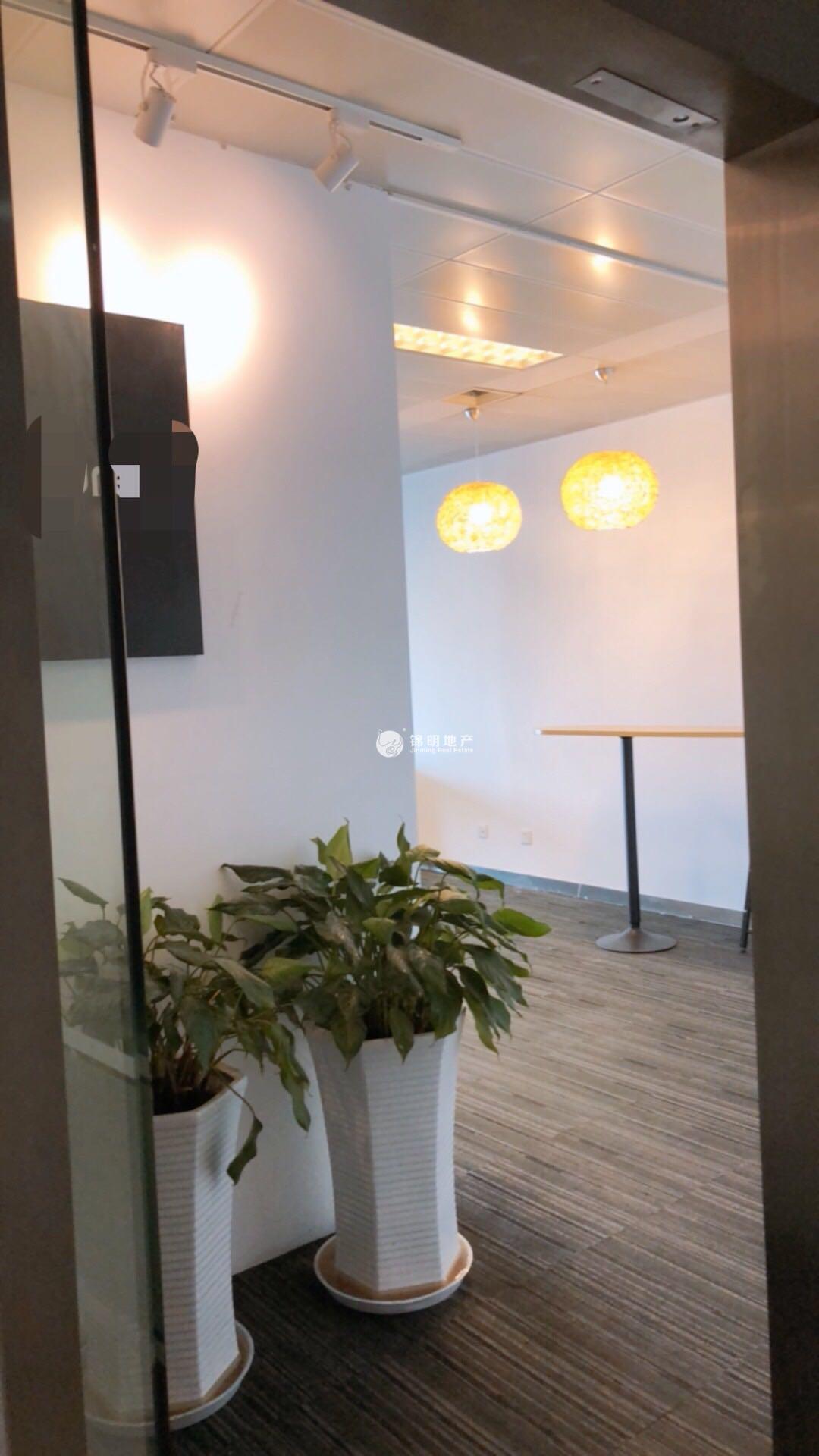 长征绿洲中环中心90平米写字楼出租