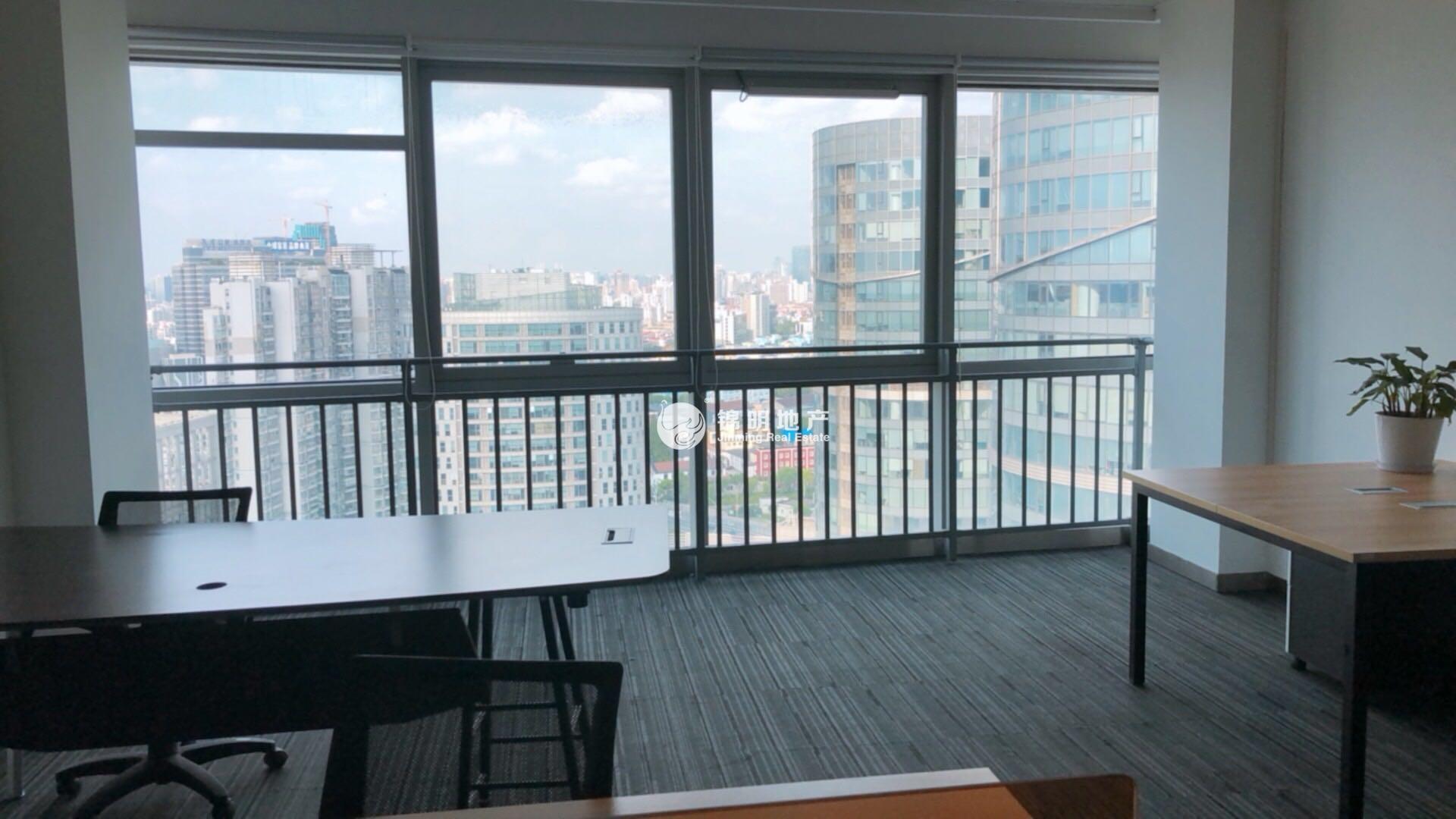 长征绿洲中环中心180平米写字楼出租