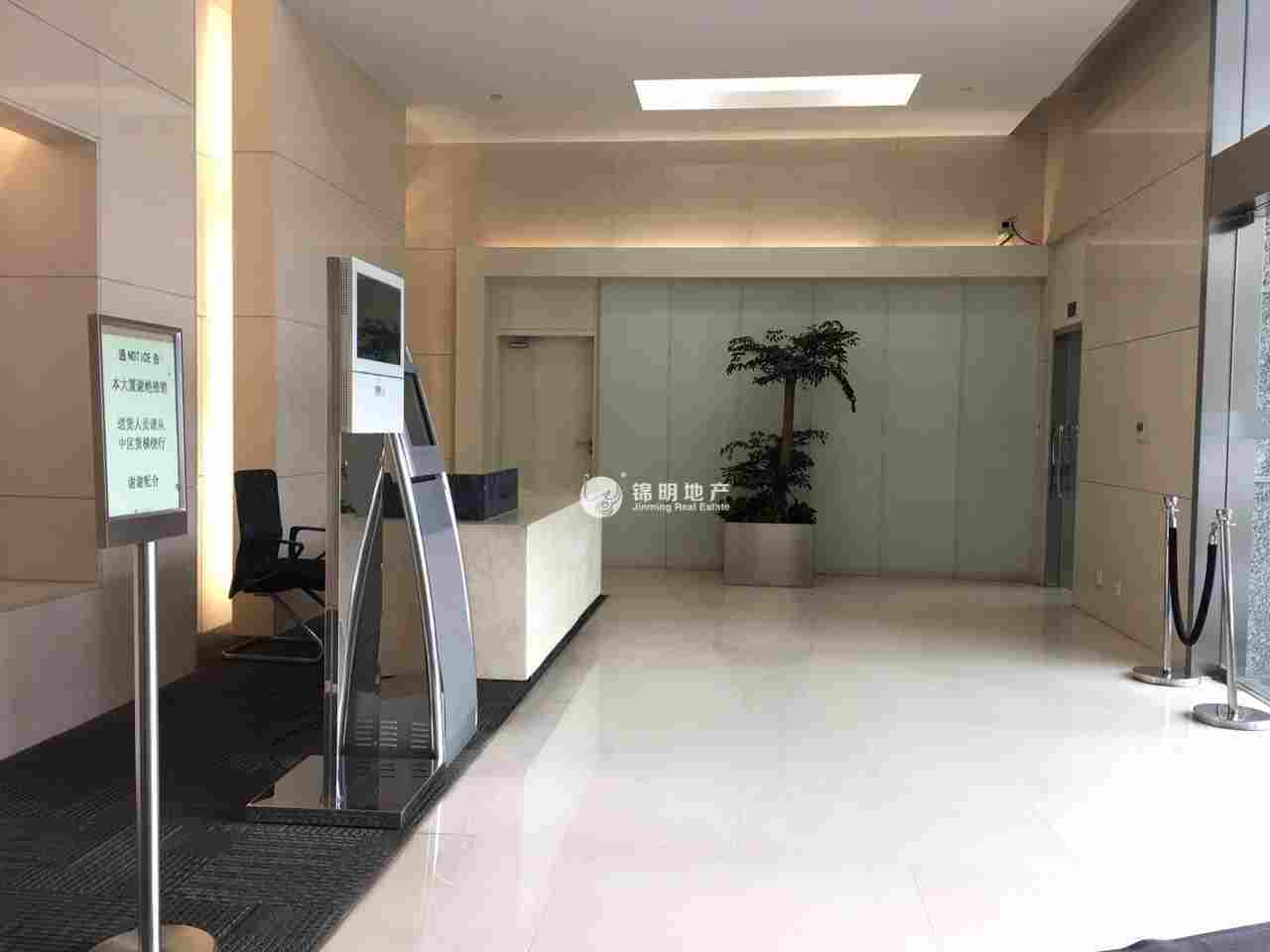 长征绿洲中环中心69平米写字楼出租