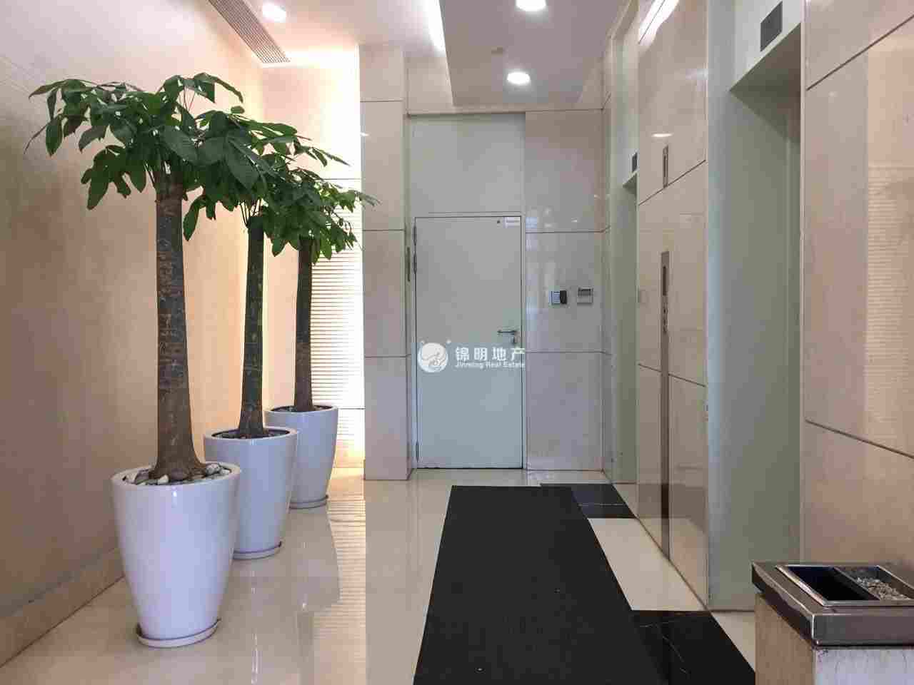长征绿洲中环中心69平米写字楼出租