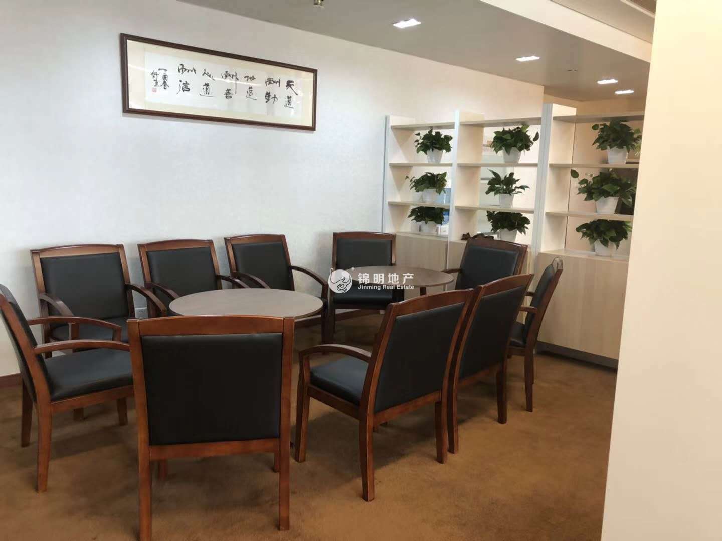 曹杨长城大厦108平米写字楼出租