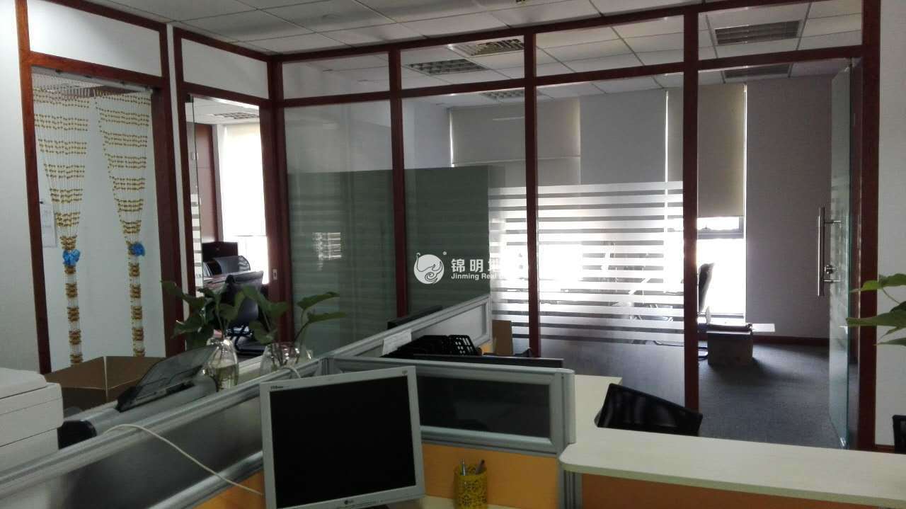 武宁杰地大厦250平米写字楼出租