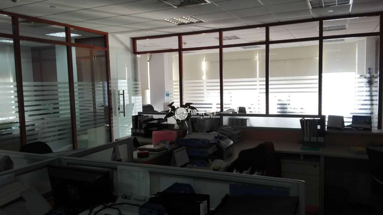 武宁杰地大厦260平米写字楼出租