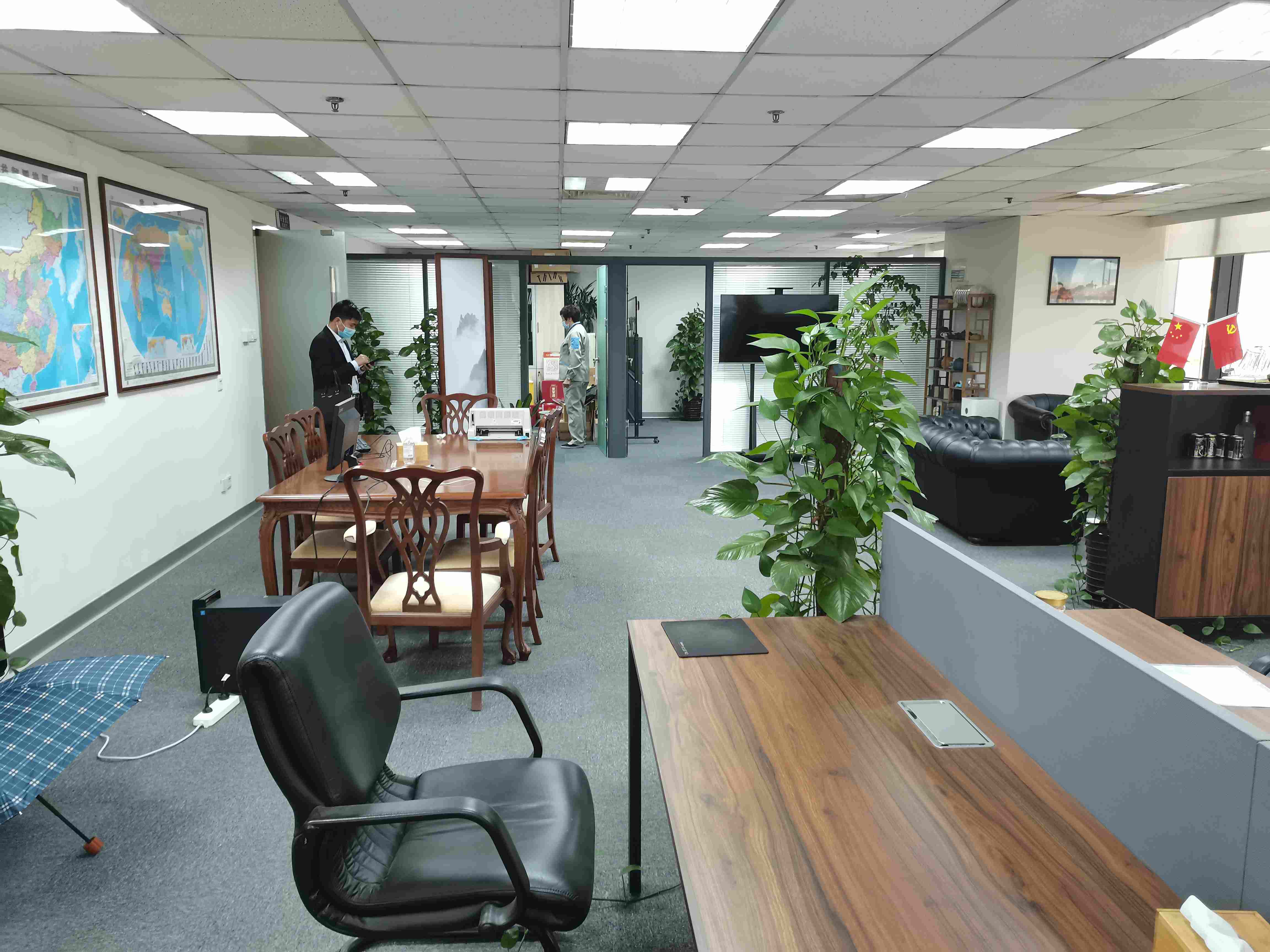 仙霞远东国际广场200平米写字楼出租