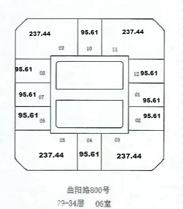 曲阳商务中心