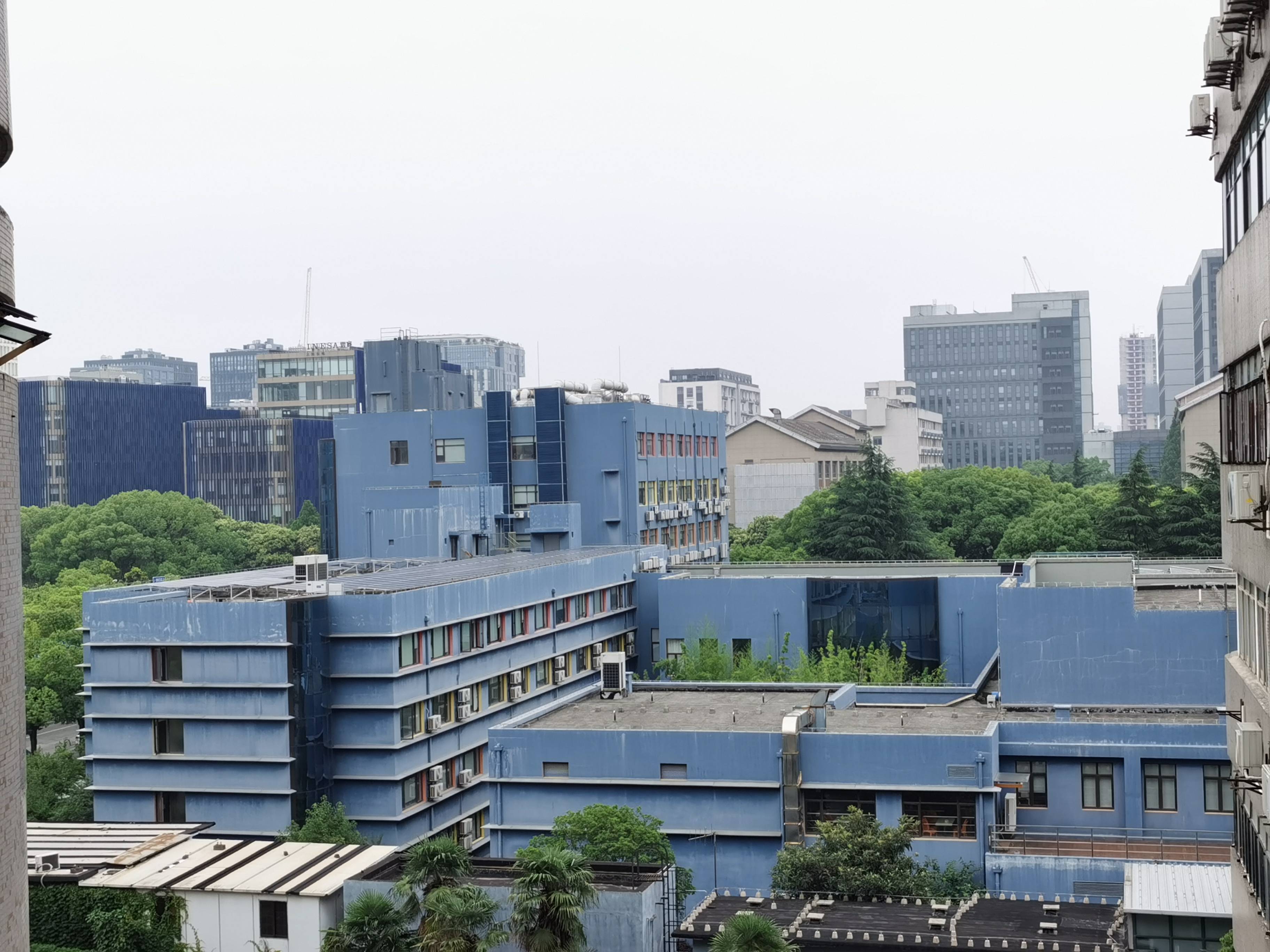 漕河泾田林园