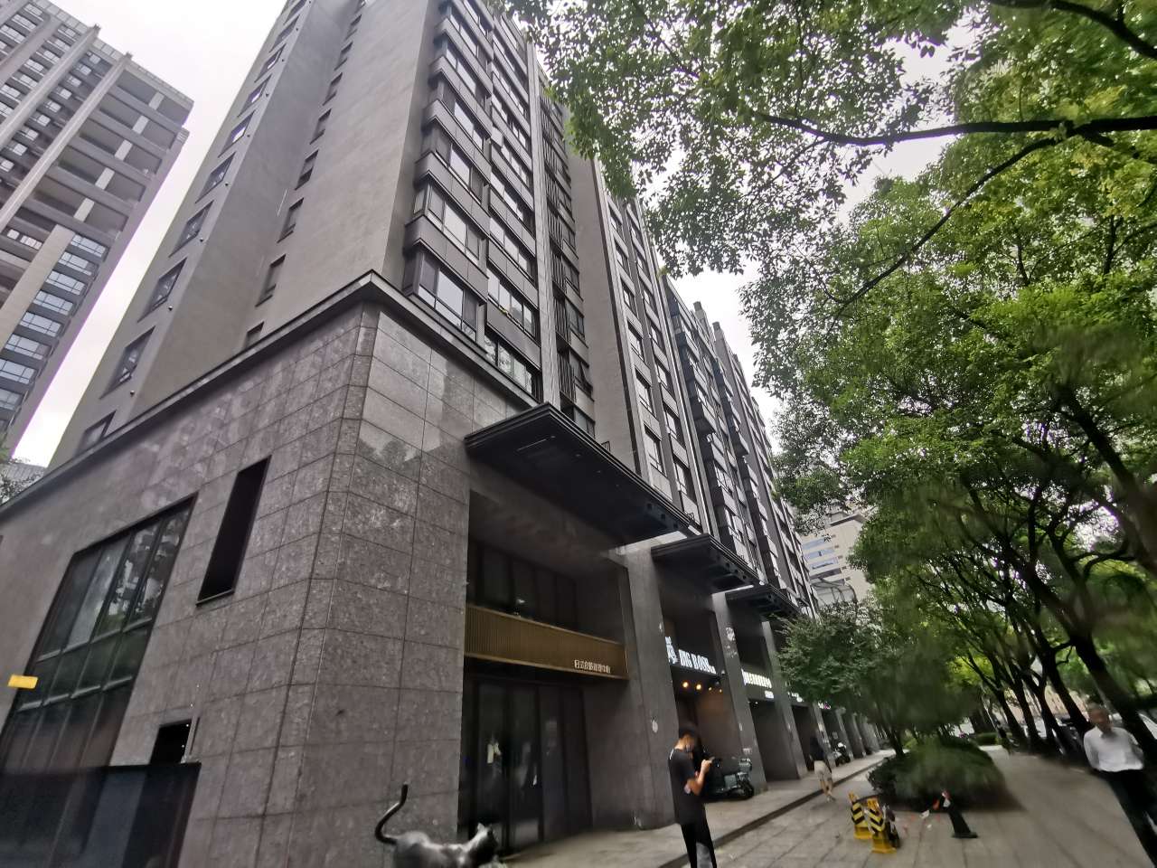 苏河融景