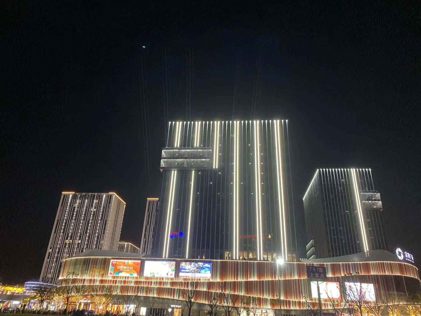 九亭中心