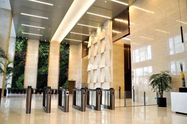 古美中庚环球创意中心135平米写字楼出租