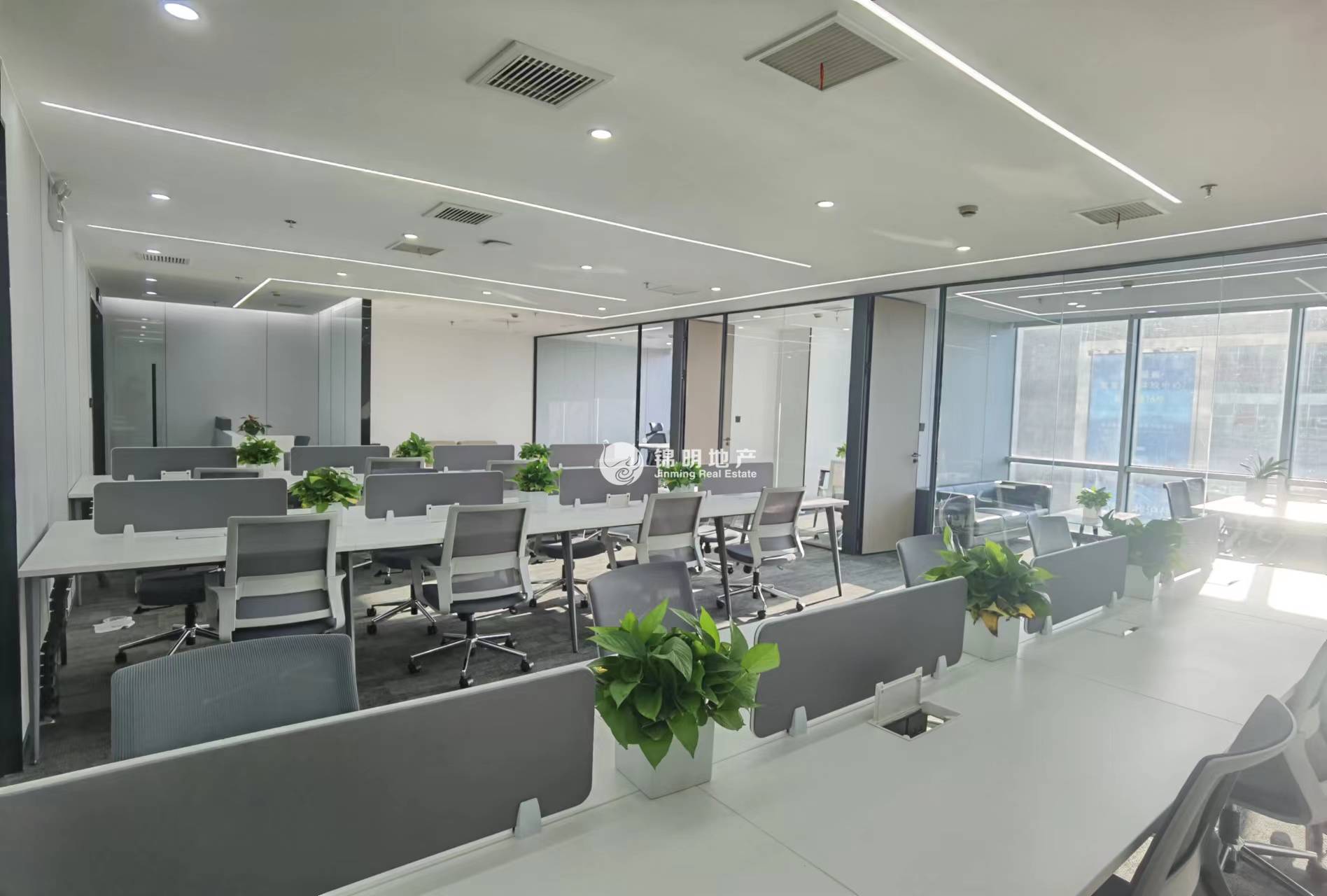七宝万科七宝国际113平米写字楼出租