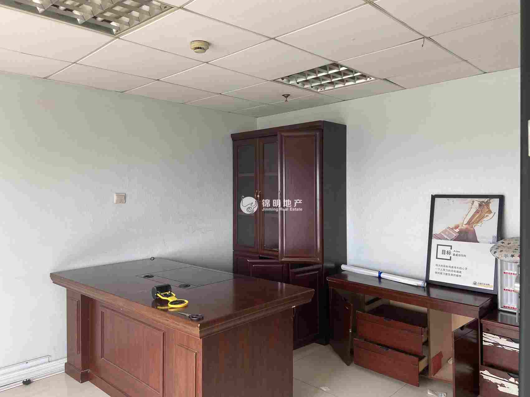 永和祥腾财富广场194平米写字楼出租