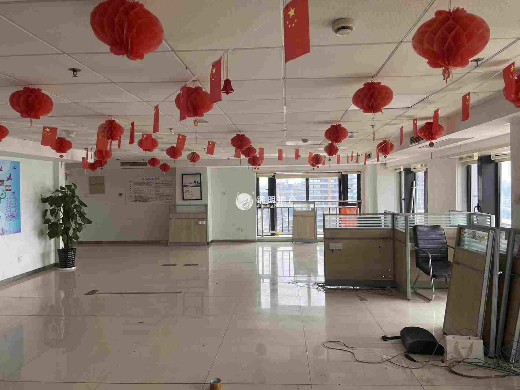 永和祥腾财富广场194平米写字楼出租