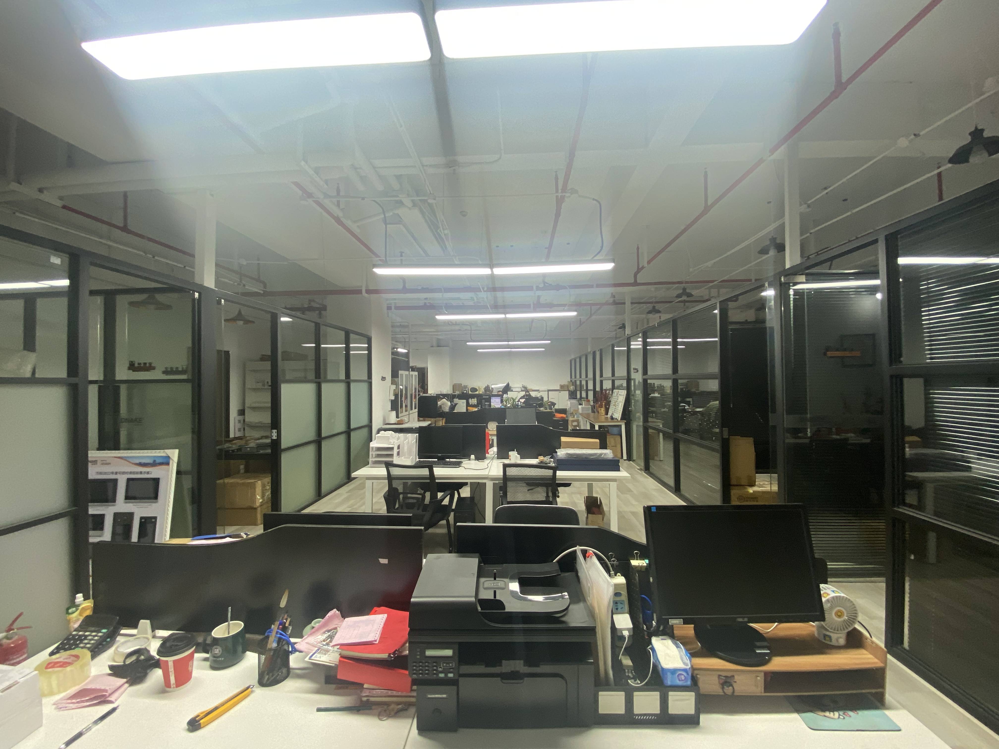 金虹桥龙湖虹桥天街290平米写字楼出租