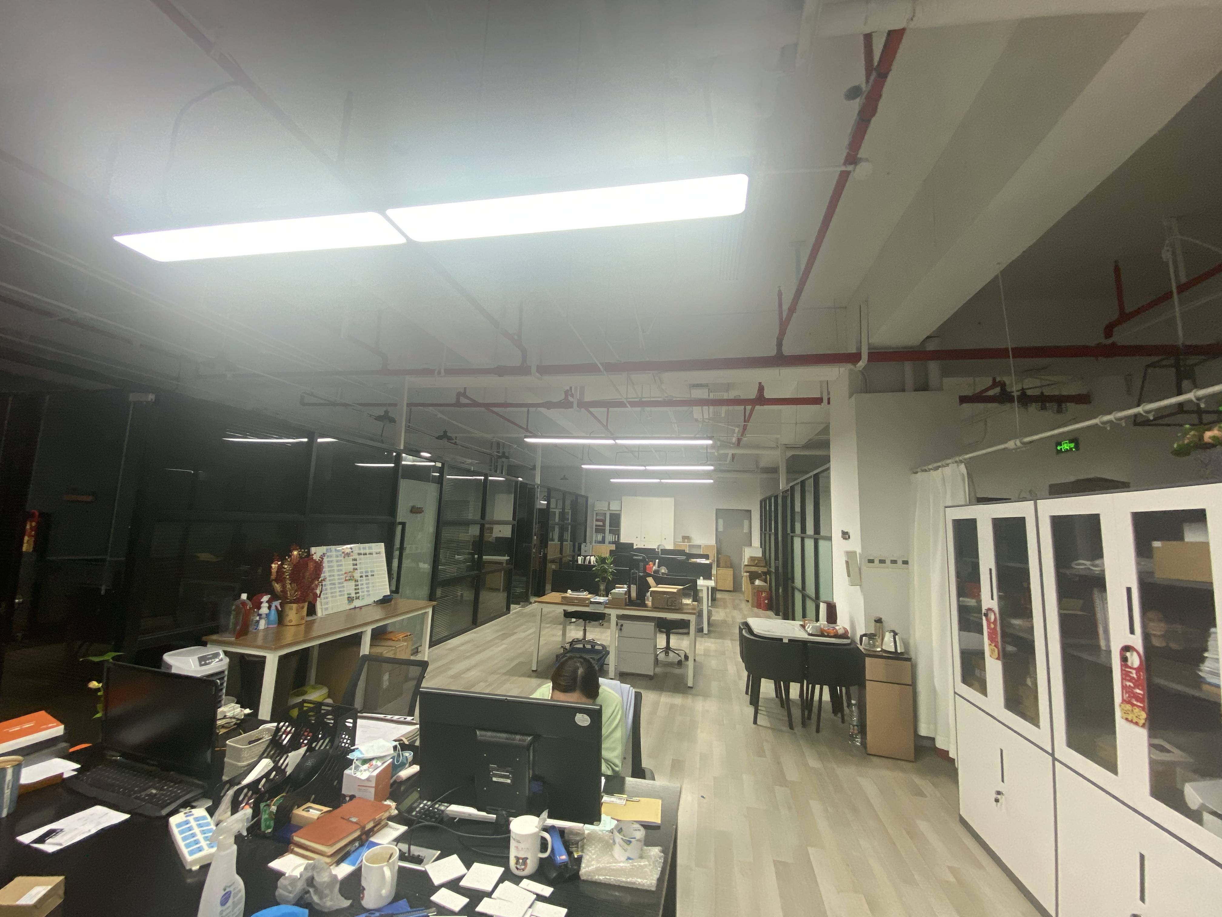 金虹桥龙湖虹桥天街290平米写字楼出租