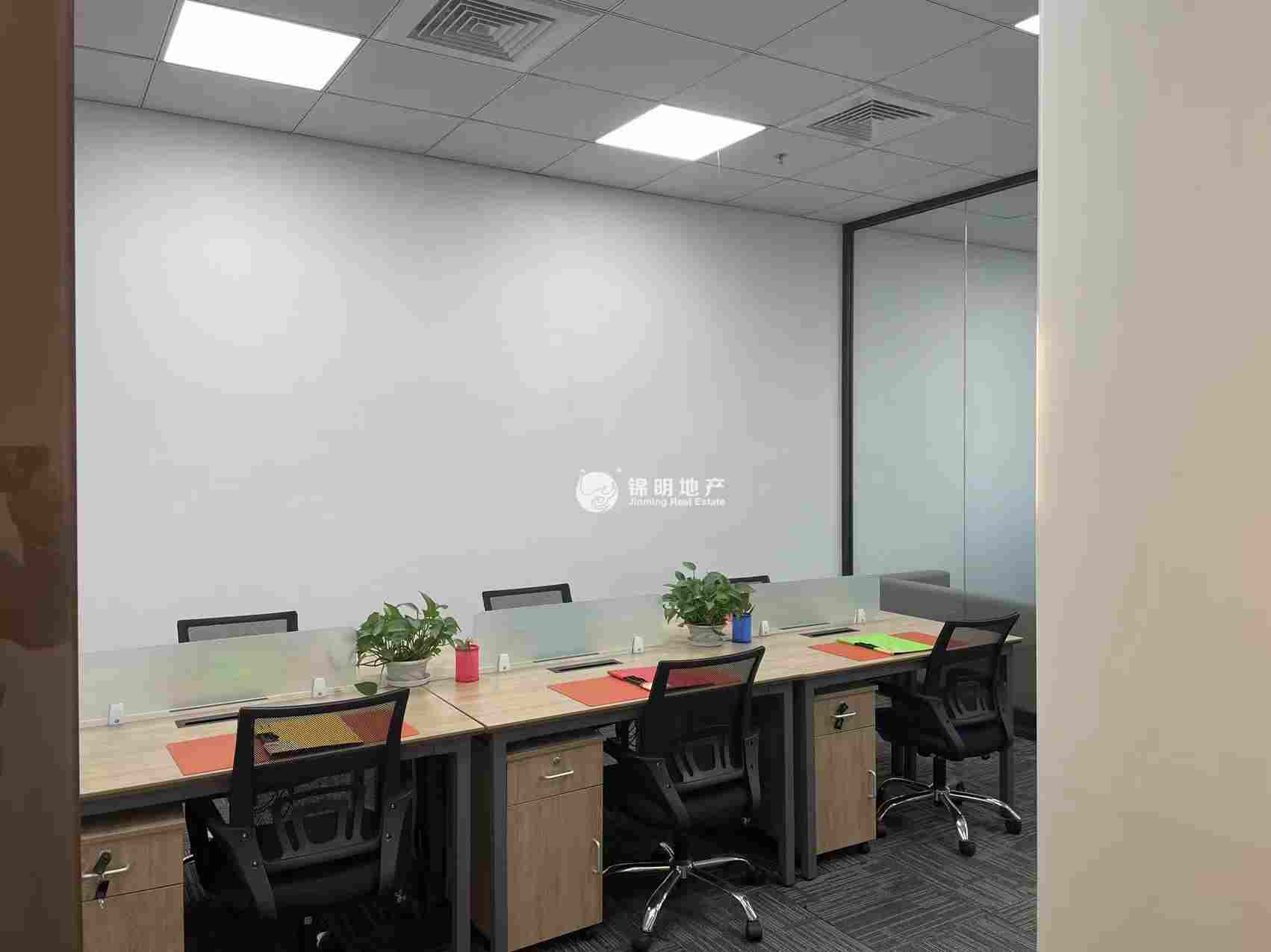 五角场凯迪立方大厦80平米写字楼出租