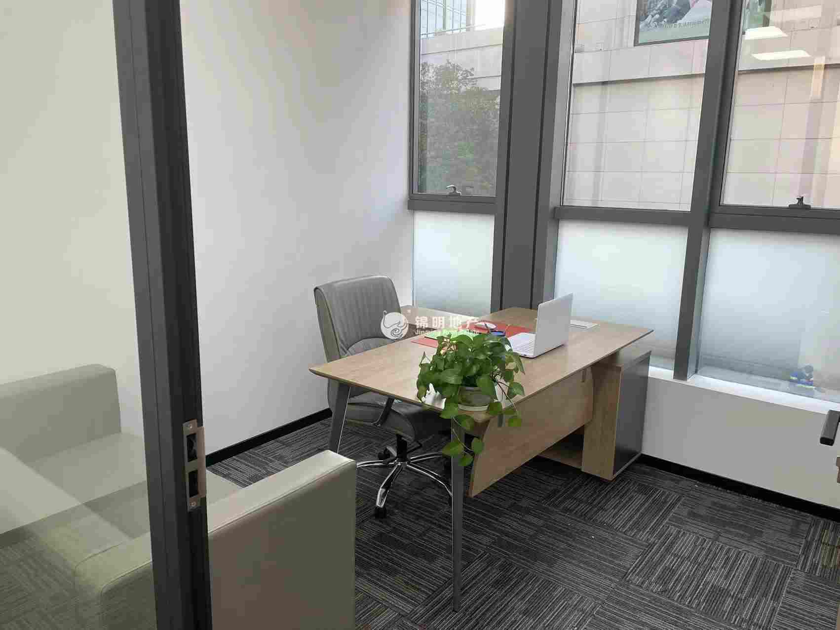 五角场凯迪立方大厦80平米写字楼出租