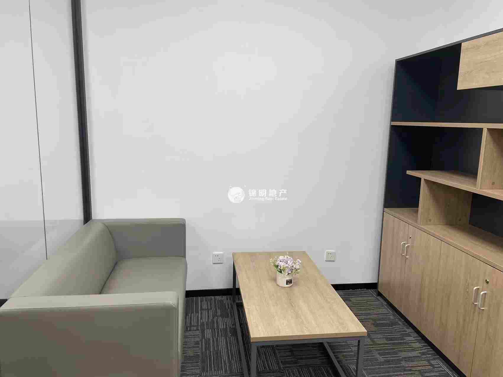 五角场凯迪立方大厦80平米写字楼出租