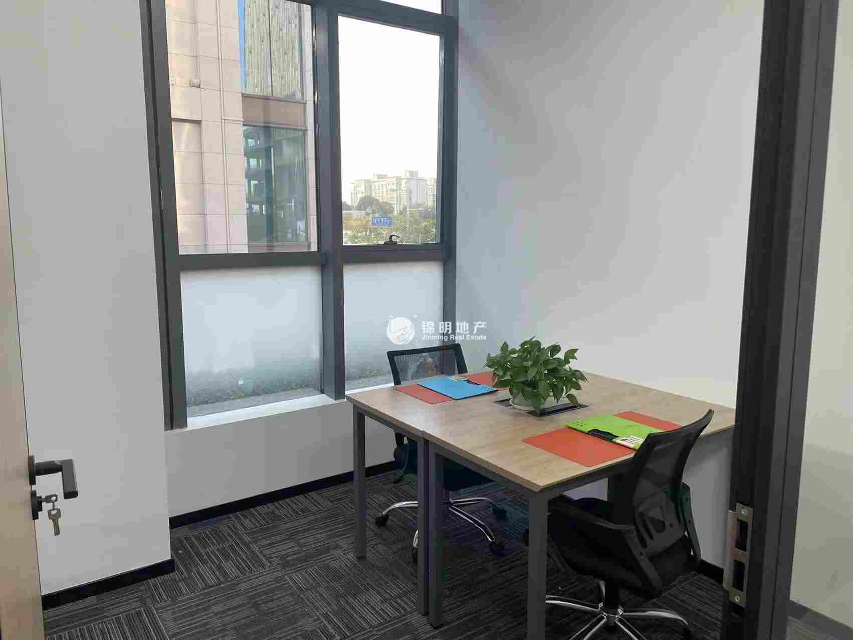 五角场凯迪立方大厦80平米写字楼出租