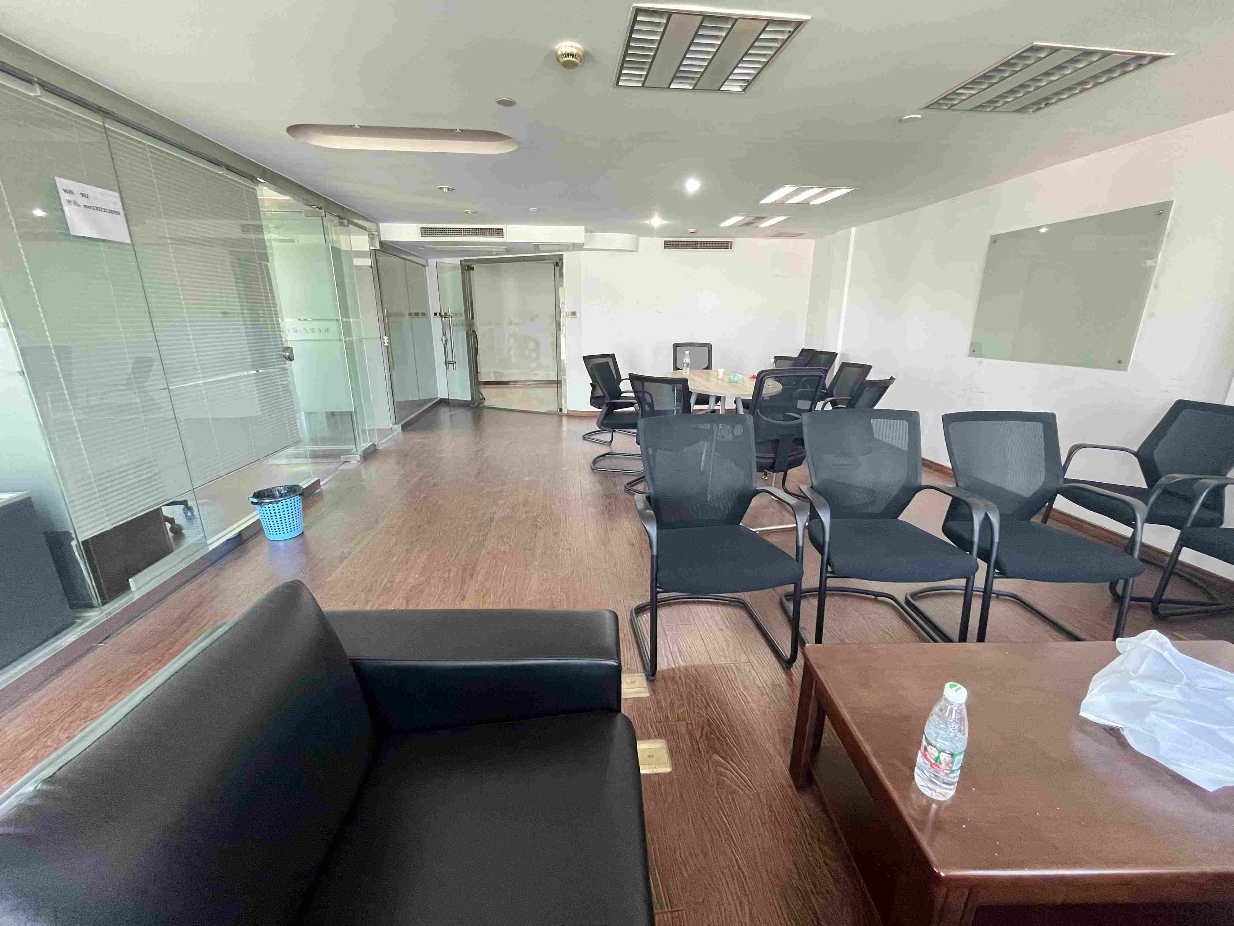 大宁和源中环企业广场150平米写字楼出租