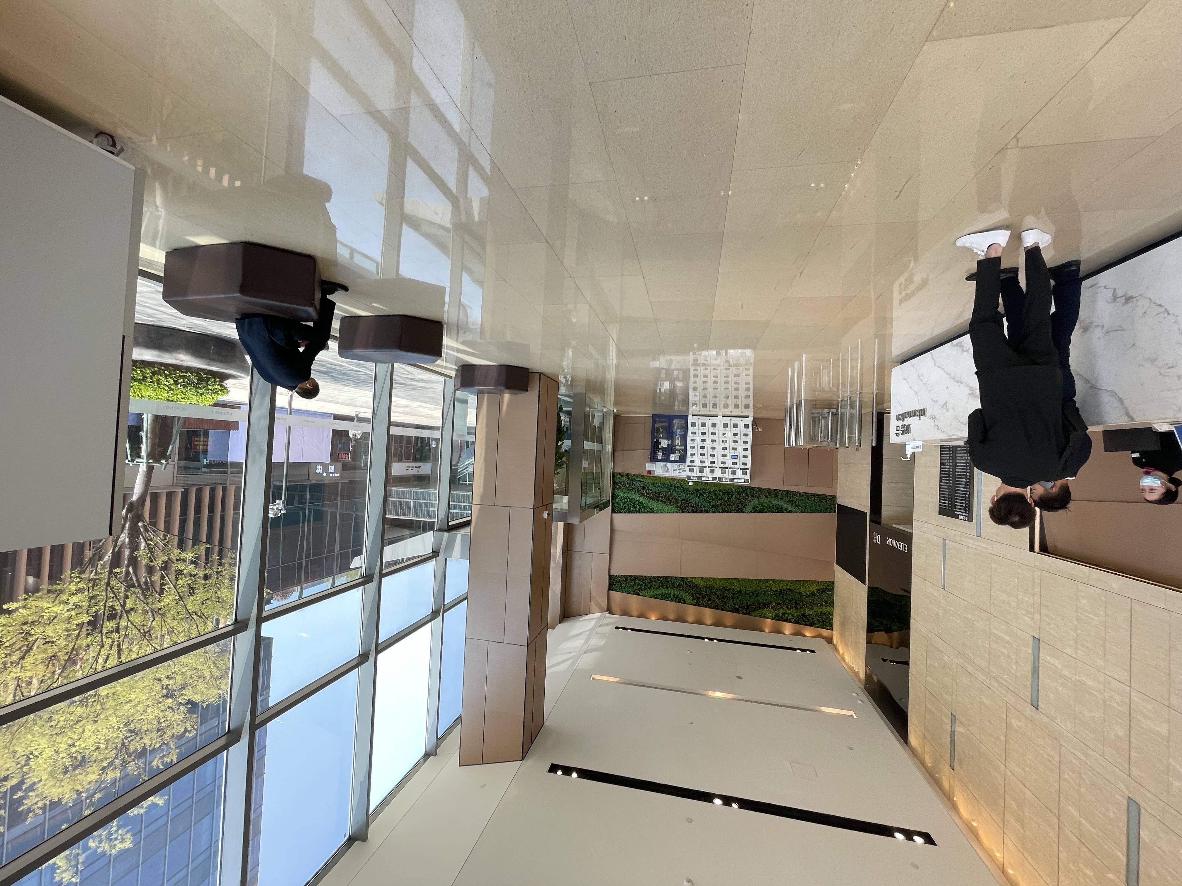 金虹桥龙湖虹桥天街141平米写字楼出租