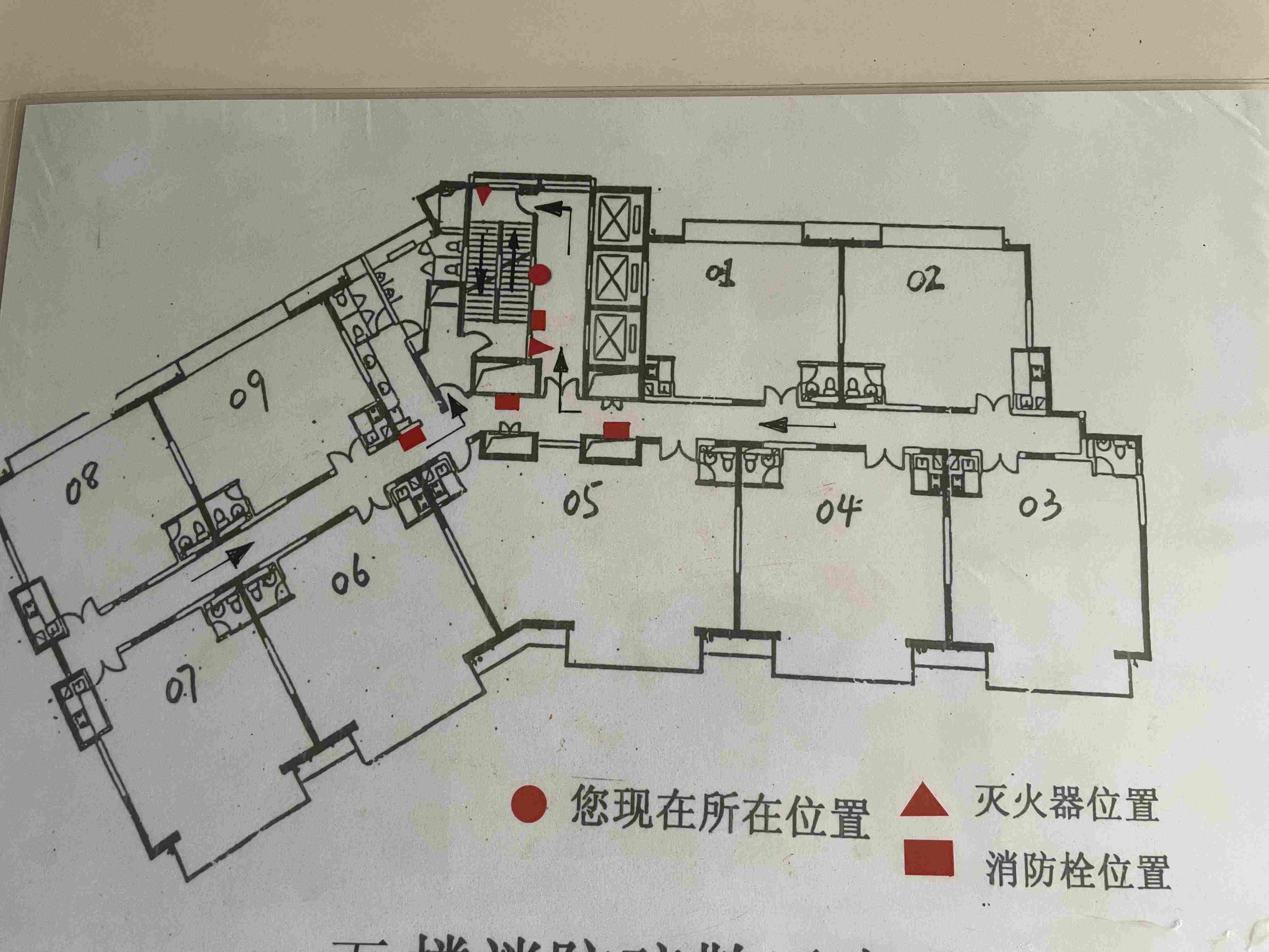 曹杨绿地同创大厦96平米写字楼出租