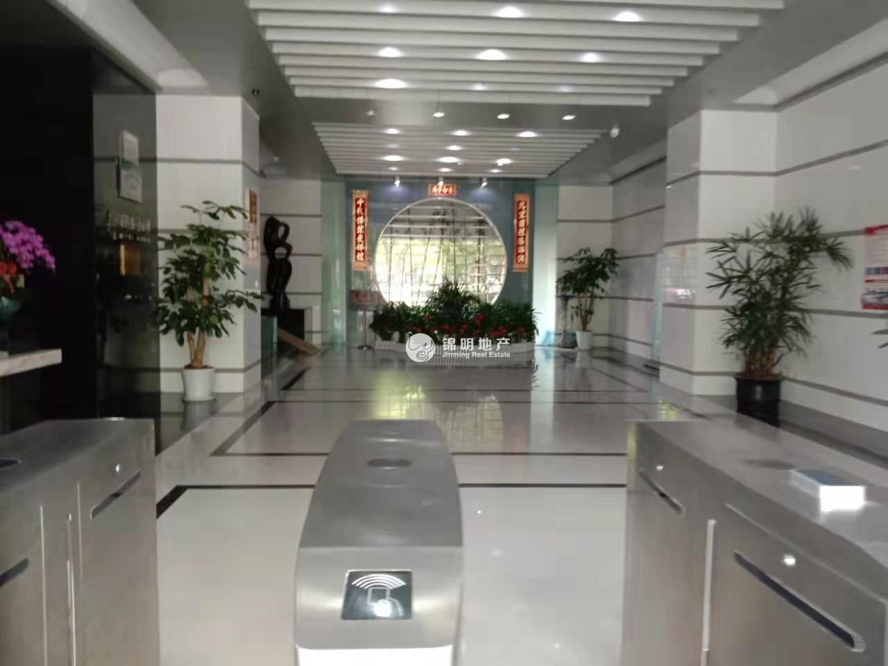 曹杨绿地同创大厦96平米写字楼出租