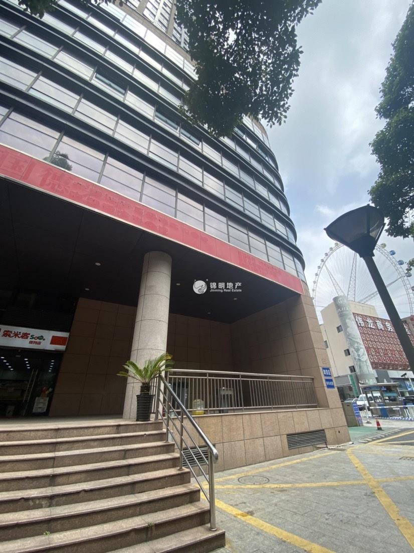 古美宁谷商务大厦（凯阳国际商务大厦）64平米写字楼出租