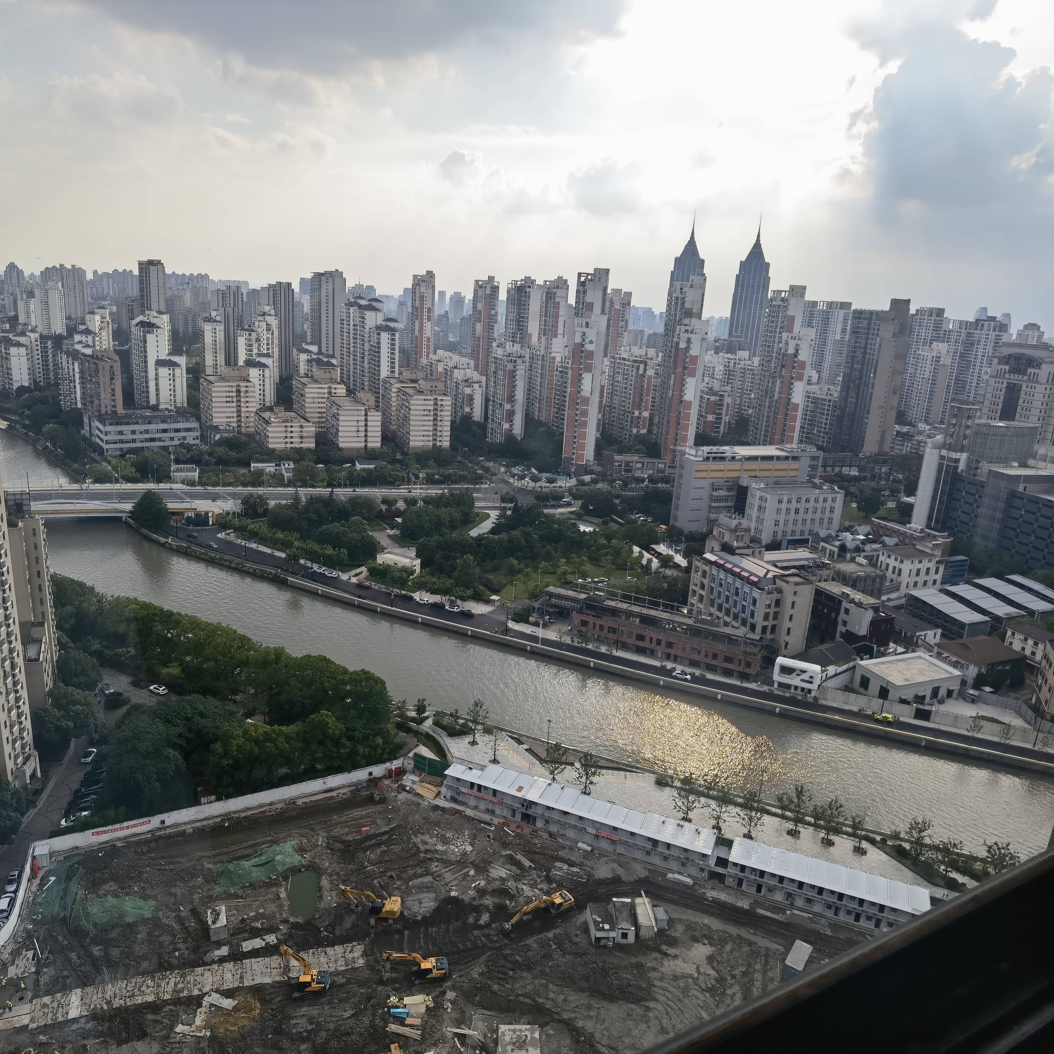 长寿路悦达国际大厦100平米写字楼出租