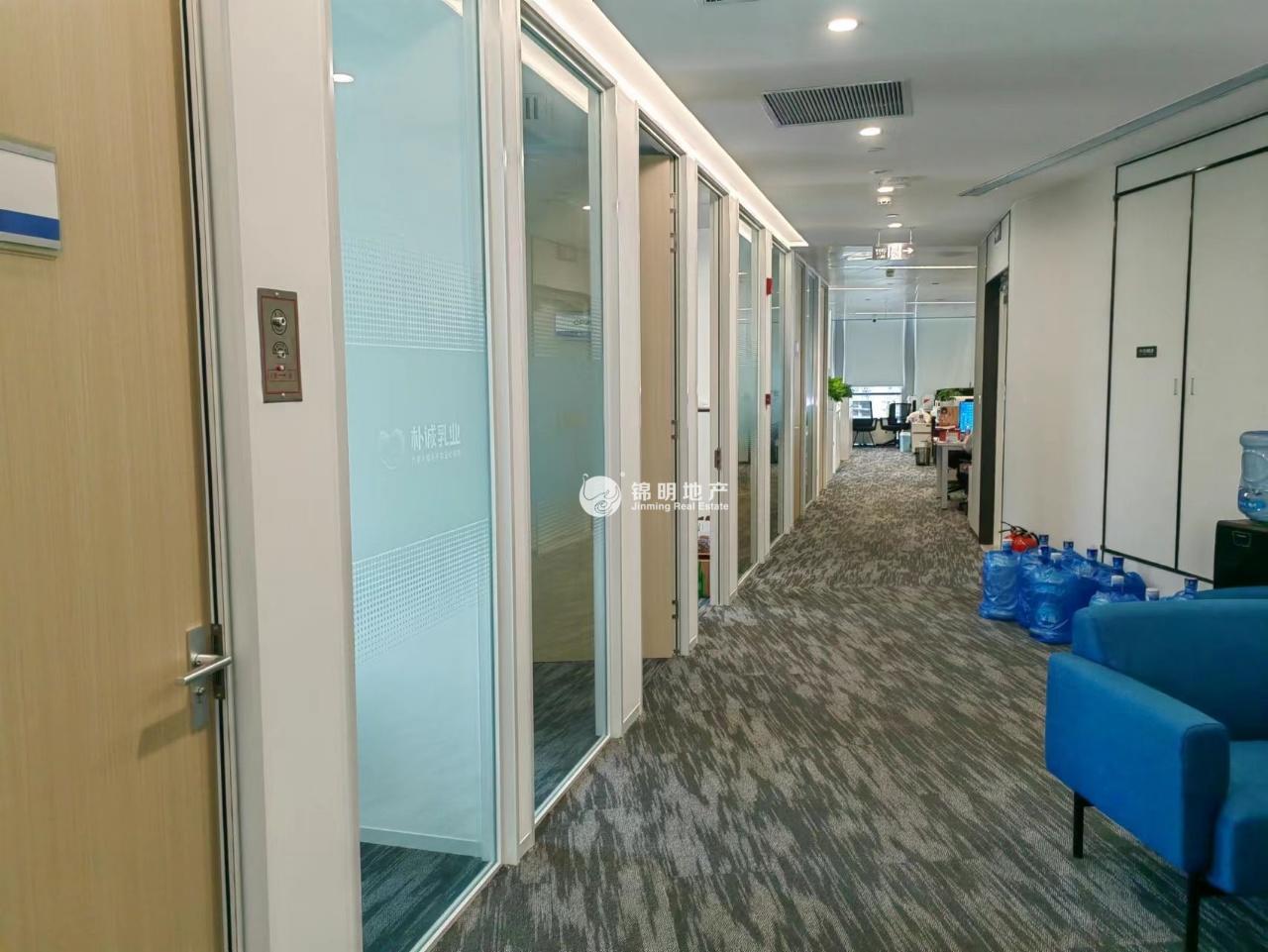华漕虹桥万科中心300平米写字楼出租