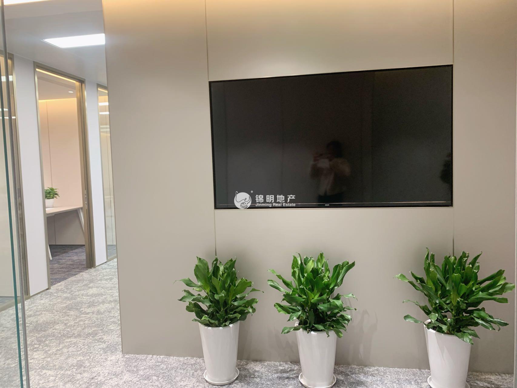 金光外滩中心195平米写字楼出租