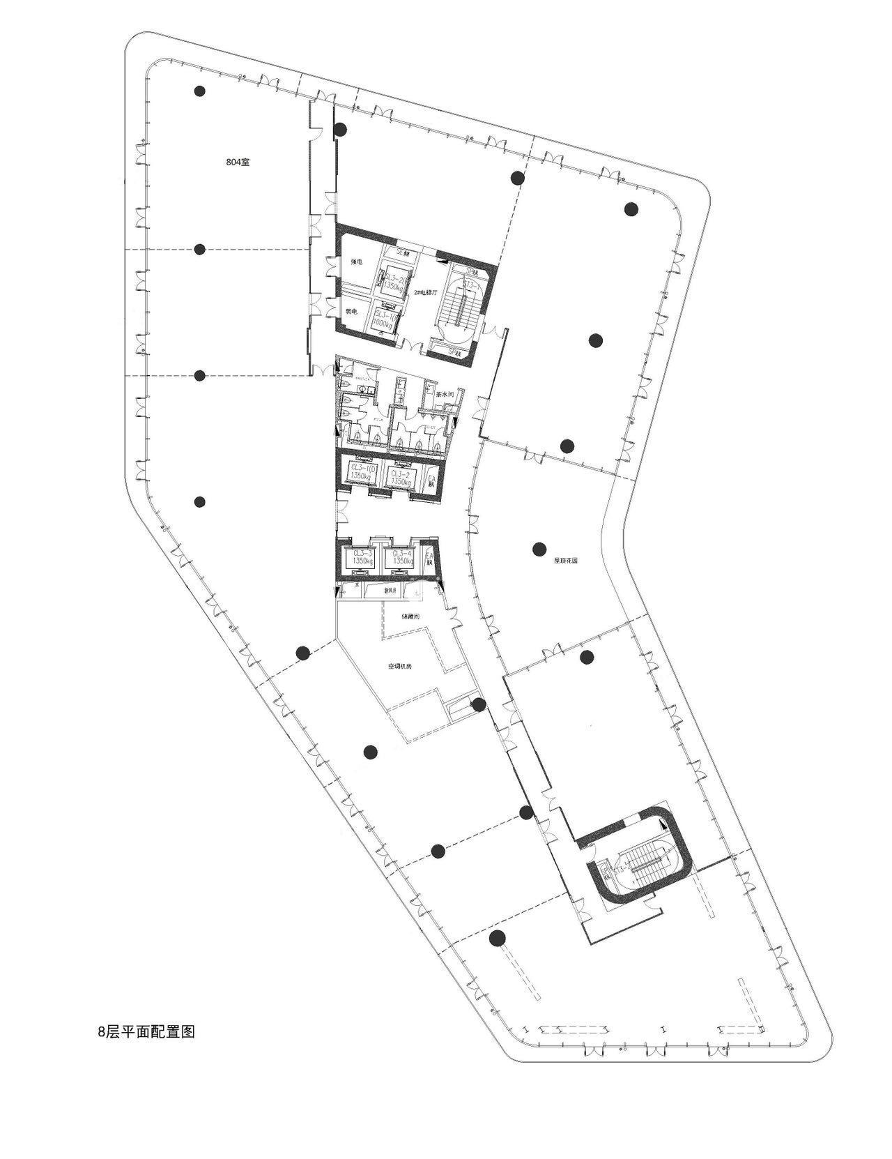 虹桥虹桥绿谷广场245平米写字楼出租