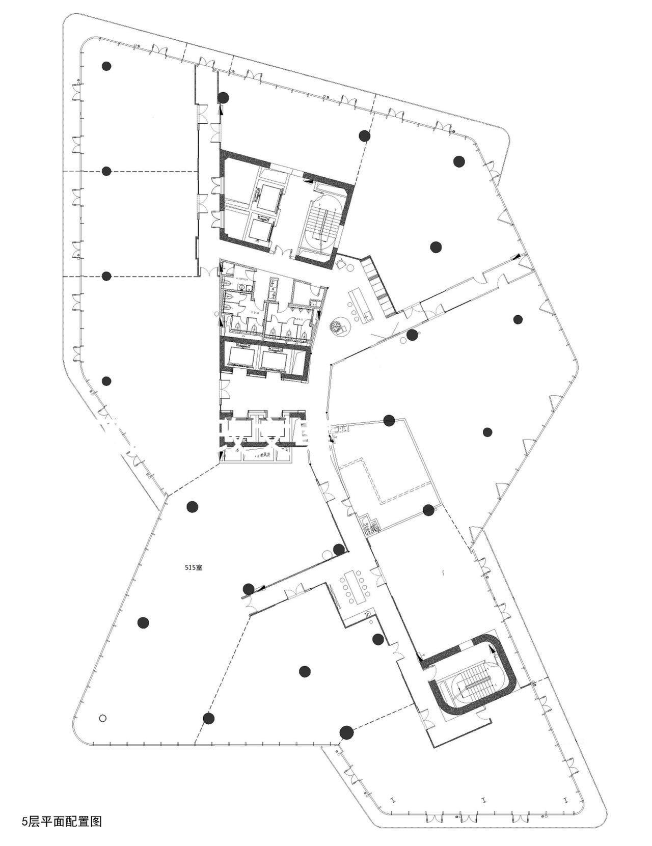 虹桥虹桥绿谷广场249平米写字楼出租