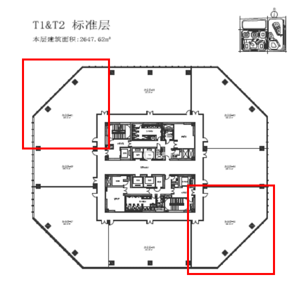 虹桥虹桥汇388平米写字楼出租