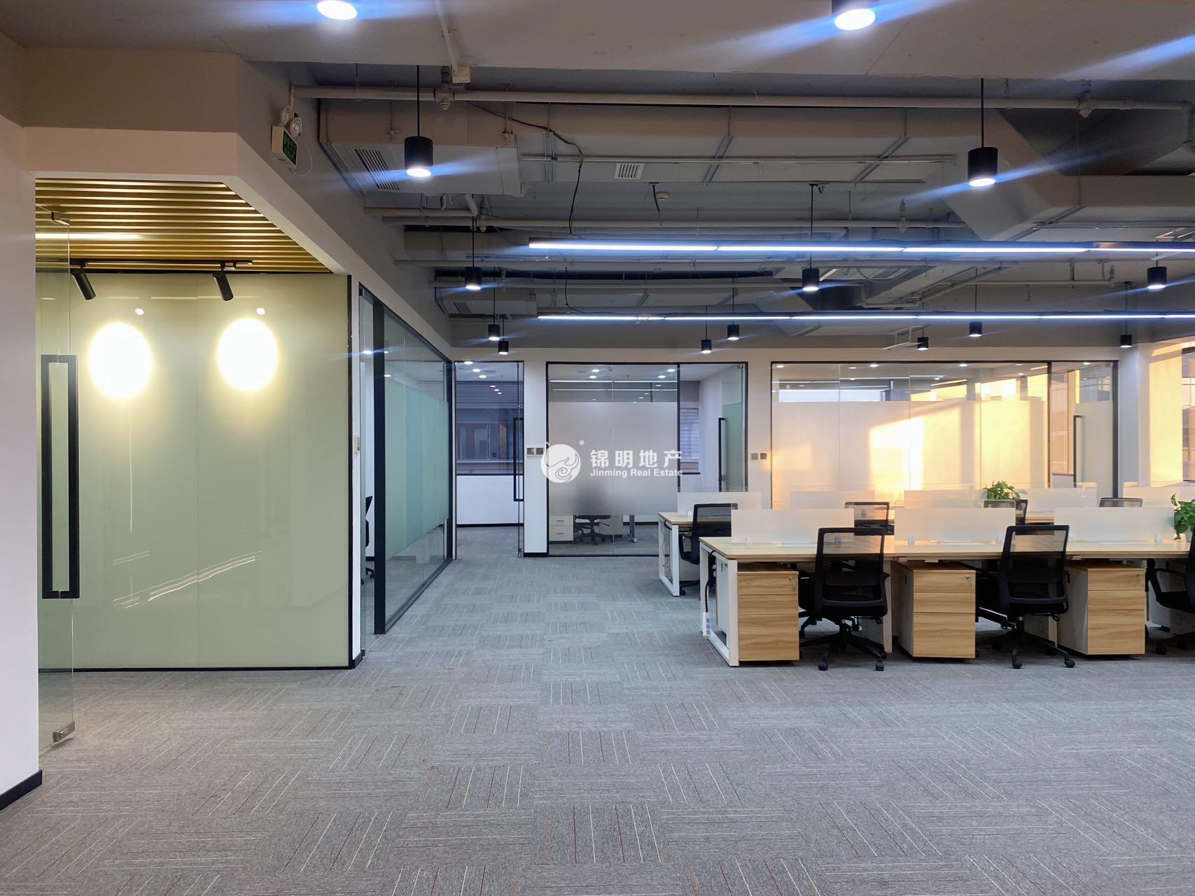 虹桥虹桥国际展汇PortMix362平米写字楼出租