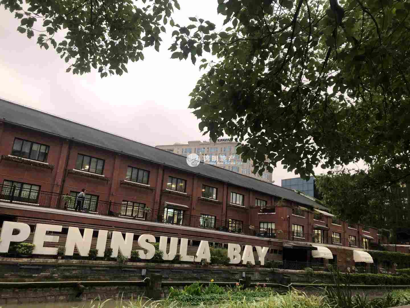四川北路半岛湾时尚文化创意园190平米写字楼出租