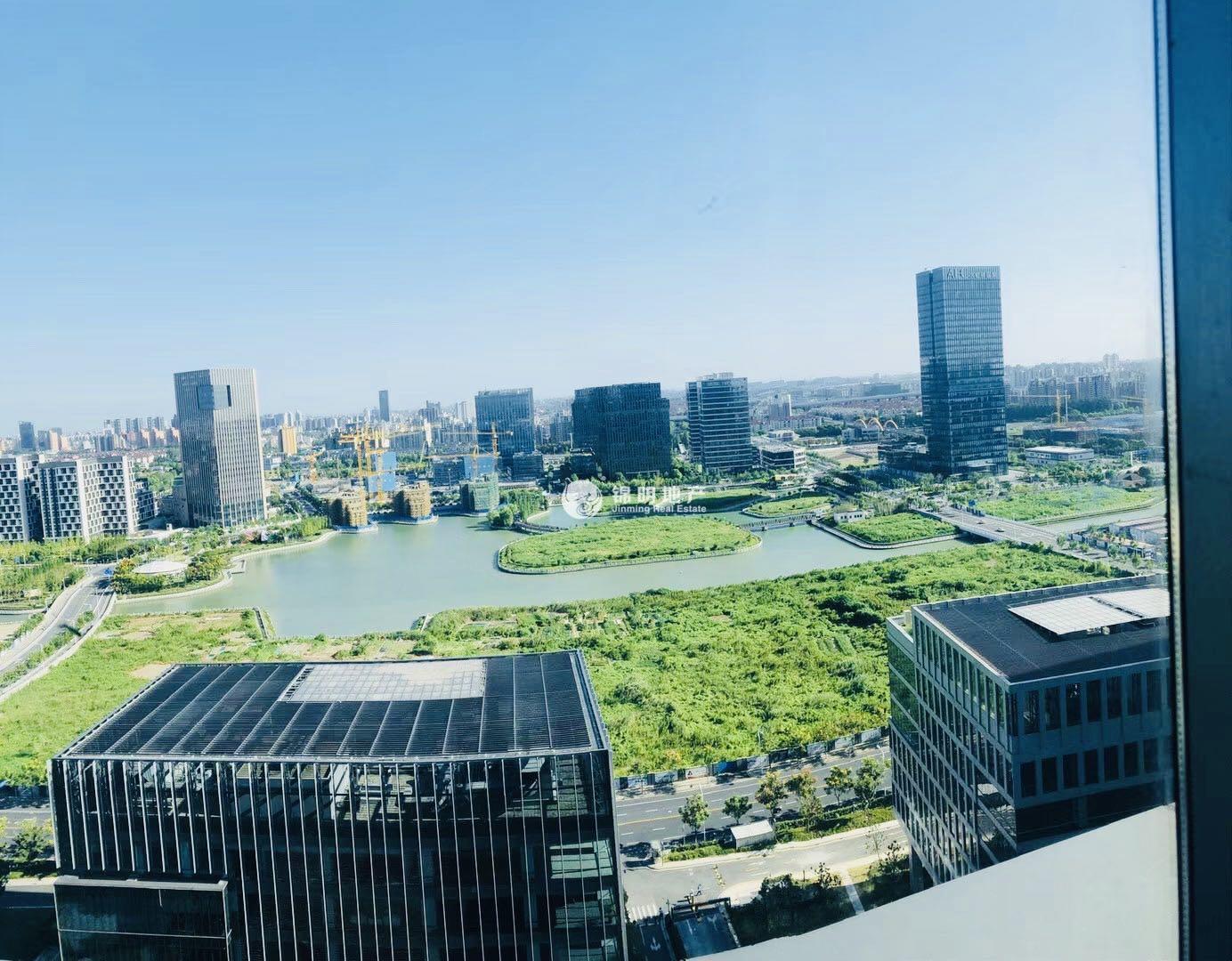 莘庄维璟中心1400平米写字楼出租