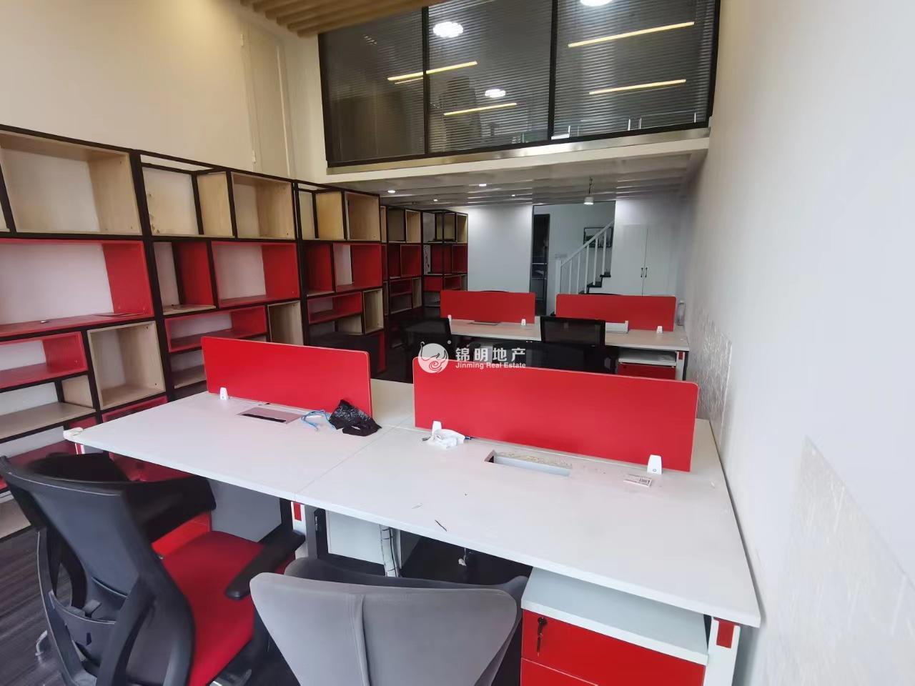 七宝万科七宝国际61平米写字楼出租