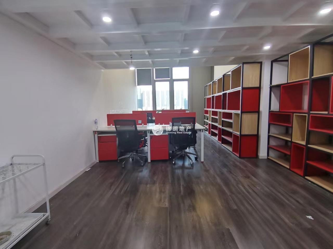 七宝万科七宝国际61平米写字楼出租